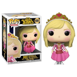 Funko Dee Starring as the Princess