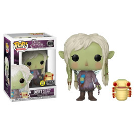 Funko Deet with Baby Nurlock GITD