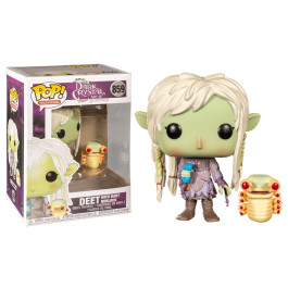 Funko Deet with Baby Nurlock