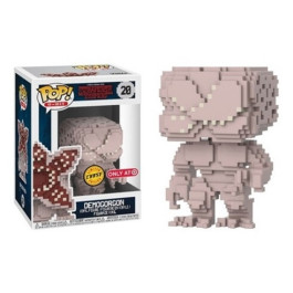 Funko Demogorgon 8-Bit Chase