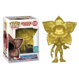 Funko Demogorgon Gold