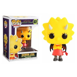 Funko Demon Lisa