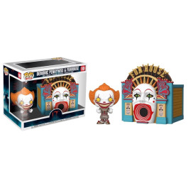 Funko Demonic Pennywise & Funhouse