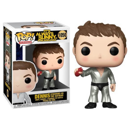 Funko Dennis Starring as the Dayman