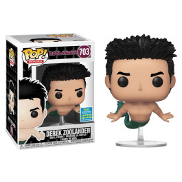 Funko Derek Zoolander Merman