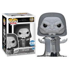 Funko Metallic Desaad Zack Snyder Cut