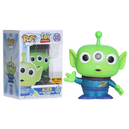 Funko Diamond Alien 525