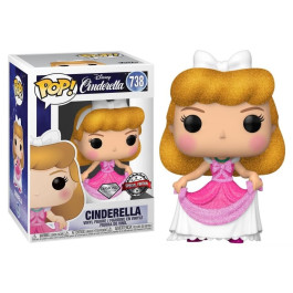 Funko Diamond Cinderella