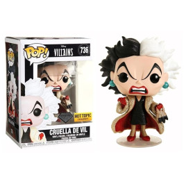 Funko Diamond Cruella De Vil