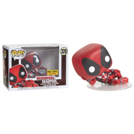 Funko Diamond Deadpool Casual