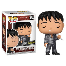 Funko Diamond Elvis '68 Comeback Special