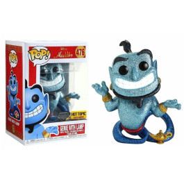 Funko Diamond Genie with Lamp