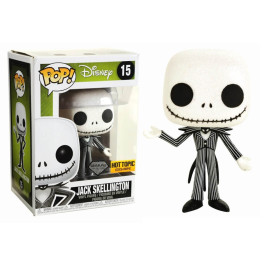 Funko Diamond Jack Skellington