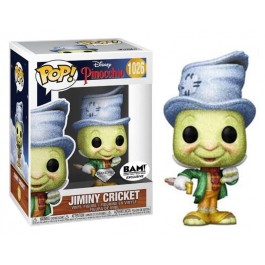Funko Diamond Jiminy Cricket Tattered