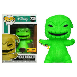 Funko Diamond Oogie Boogie with Bugs