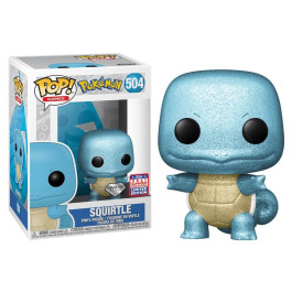 Funko Diamond Squirtle