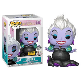 Funko Diamond Ursula with Eels