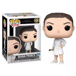 Funko Diana Prince Zack Snyder Cut