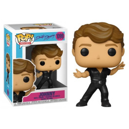 Funko Dirty Dancing Johnny Finale