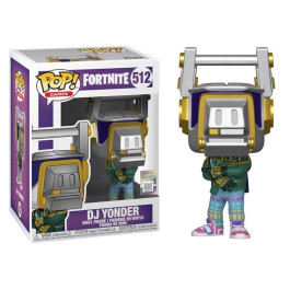 Funko DJ Yonder