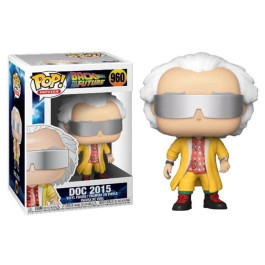 Funko Doc 2015