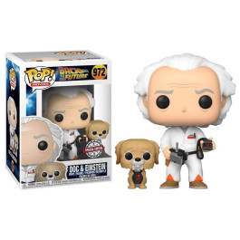 Funko Doc & Einstein