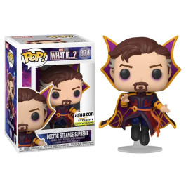 Funko Doctor Strange Supreme GITD