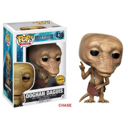 Funko Doghan Daguis Brown Bag Chase