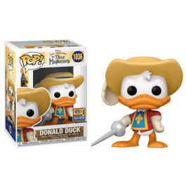 Funko Donald Duck The Three Musketeers