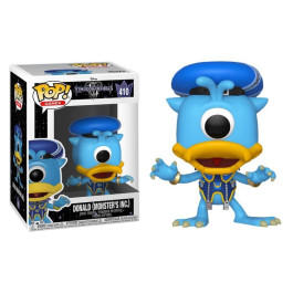 Funko Donald Monster's Inc