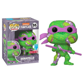 Funko Donatello Art Series