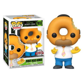 Funko Donut Head Homer