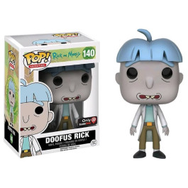 Funko Doofus Rick