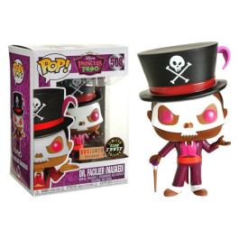 Funko Dr. Facilier Masked Chase