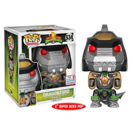 Funko Dragonzord