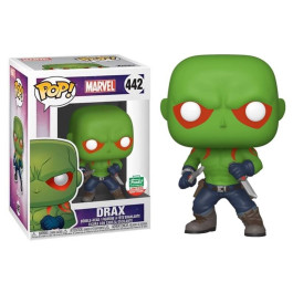 Funko Drax First Appearance