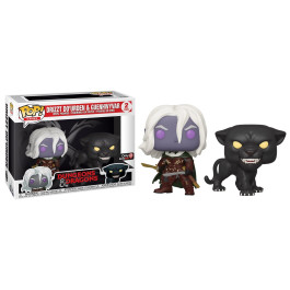 Funko Drizzt Do'Urden & Guenhwyvar