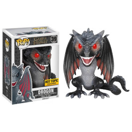 Funko Giant Drogon Red Eyes