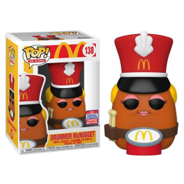 Funko Drummer McNugget