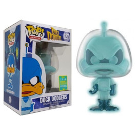 Funko Duck Dodgers GITD Blue