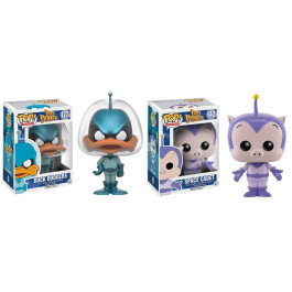 Funko Duck Dodgers & Space Cadet