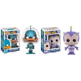 Funko Duck Dodgers & Space Cadet