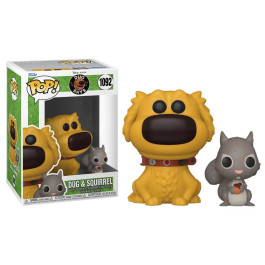 Funko Dug & Squirrel