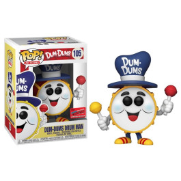 Funko Dum-Dums Drum Man