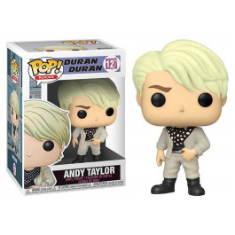 Funko Duran Duran Andy Taylor