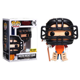 Funko Dustin Hockey Gear