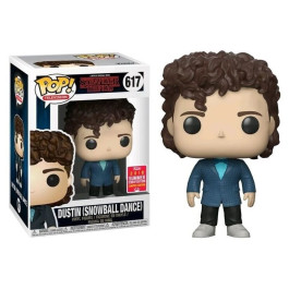 Funko Dustin Snowball Dance