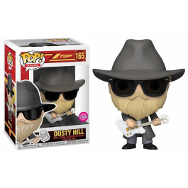 Funko Dusty Hill