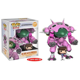 Funko D.VA with Meka