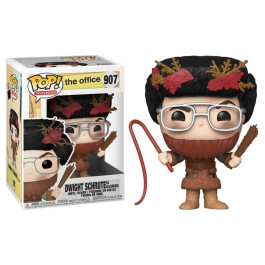 Funko Dwight Schrute as Belsnickel